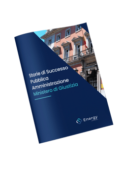 Caso di studio - Spacewell Energy - Il Ministero della Giustizia Risparmia Oltre 1,5 Milioni di Euro