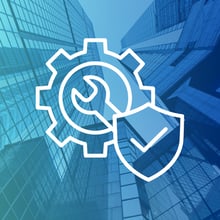 Better maintenance control across buildings