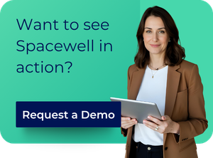 Want to see Spacewell in action? Request a demo.