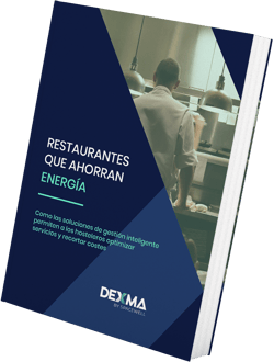 Cómo Ahorrar Energía en los Bares y los Restaurantes [Guía] | Spacewell Energy by Dexma