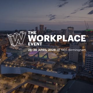 Workplace event NEC Birmingham