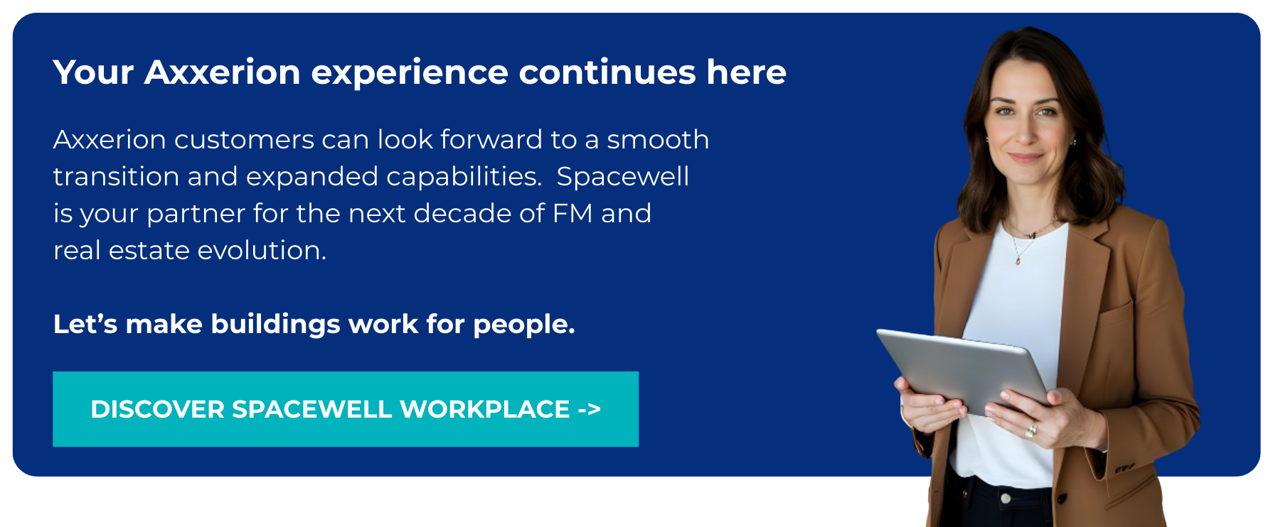 Your Axxerion experience continues here (1)