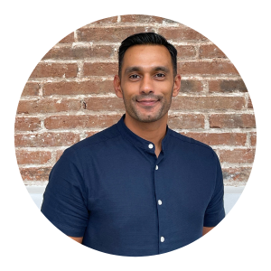 Billal Vindhani - Country Manager UK&I Spacewell Energy