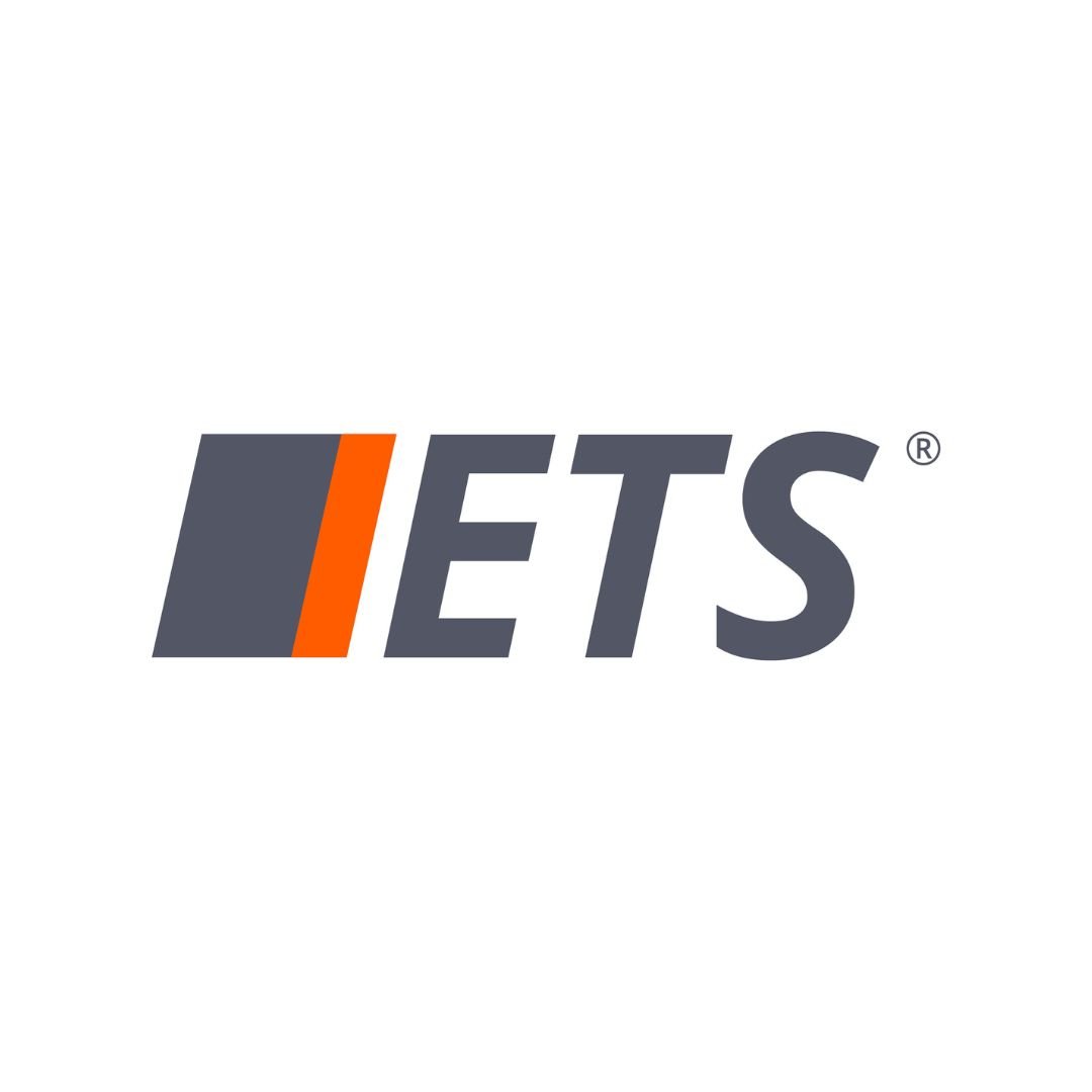 Logo ETS