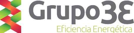 Logo Grupo 3E