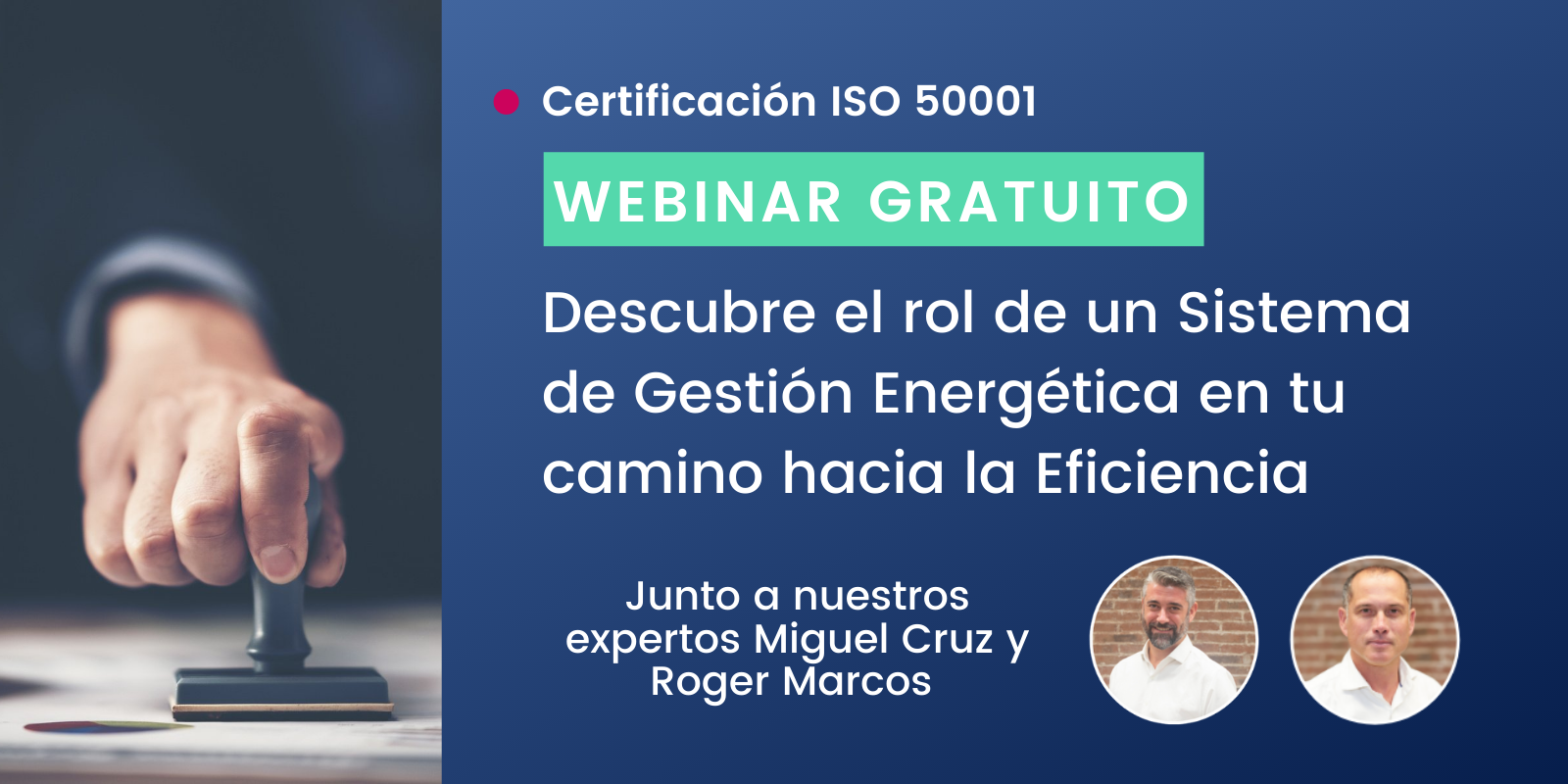 Los Beneficios de la ISO 50001 y Cómo Implementarla [Webinar ...